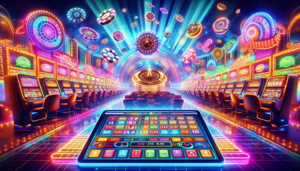 SlottoJam Casino